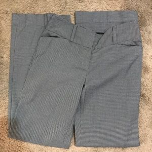 Whitehouse black market work pants
